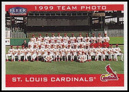 382 St Louis Cardinals